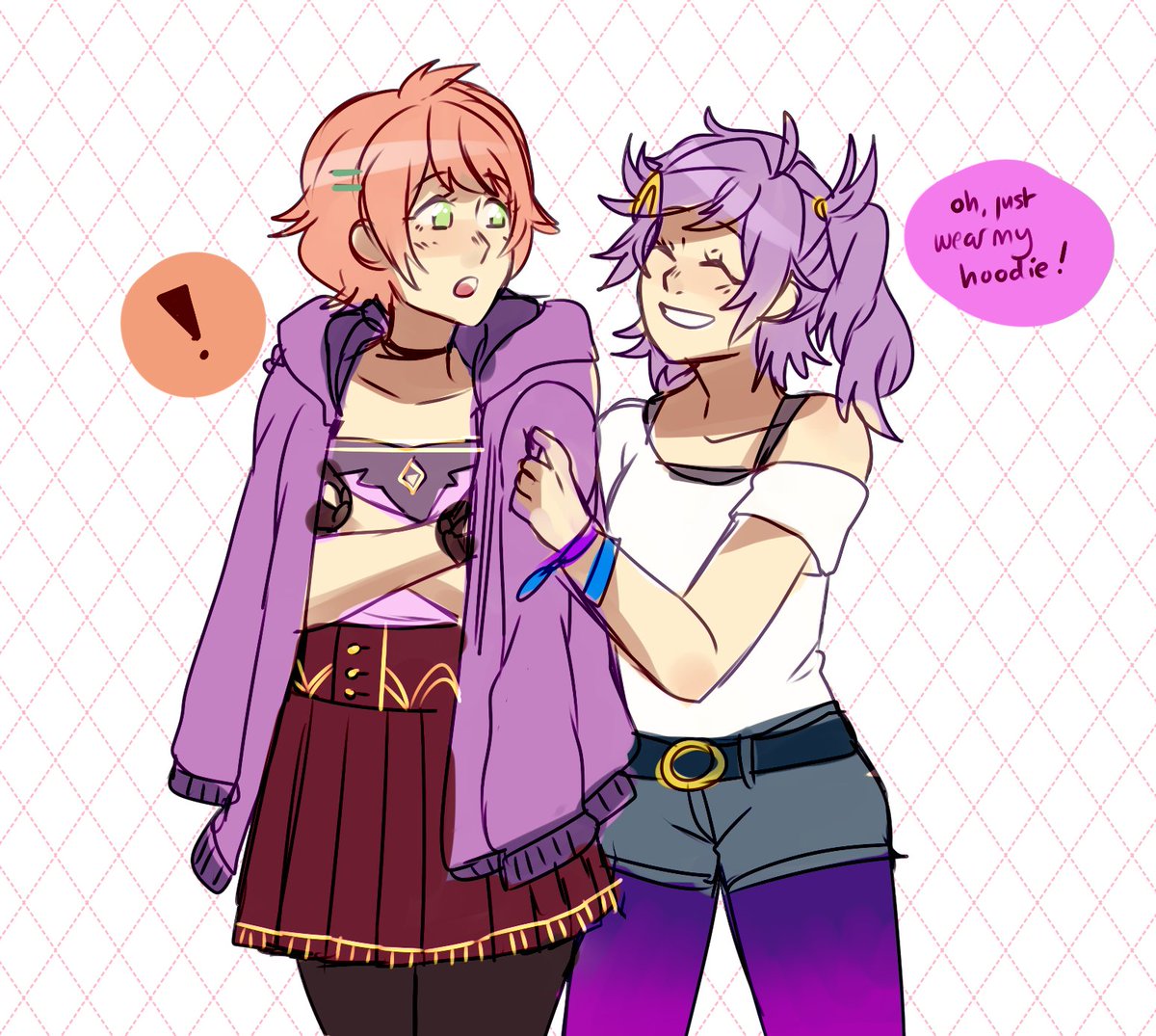 yjethforest's tweet photo. OH HEY I FOUND THIS THIS WAS CUTE... https://t.co/rgqh3ekCBQ