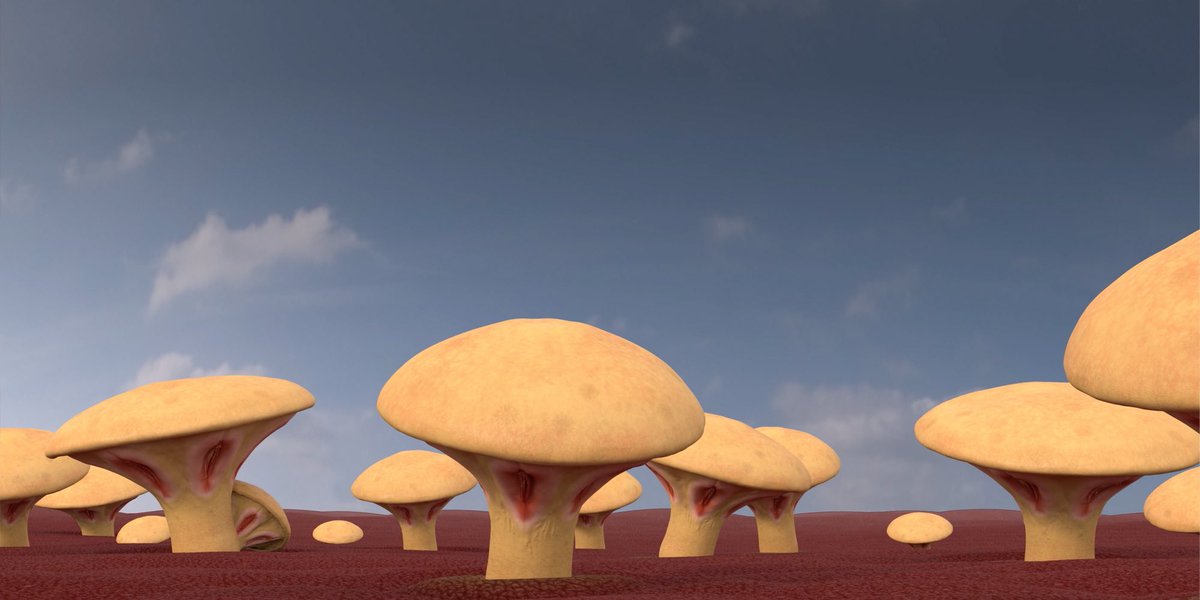 Auction for the inaugural NFT artwork by <a href="/aesplusf/">AES+F</a> is now live! 

Link to auction:
superrare.co/artwork-v2/psy…

Bidding closes around 2pm EST March 25

#10x10 #verisart #SuperRare #Art #NFT #Aesplusf #Verisartcertified <a href="/verisart/">Verisart</a>