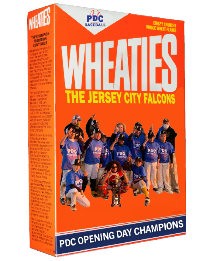 pdcbaseballpa's tweet photo. The winners on the 2021 U11 #PDCbaseball Home Opener - The Jersey City Falcons
#NJ #Youthbaseball
https://t.co/ic4l9zPQe6 https://t.co/H08NlNoKpc