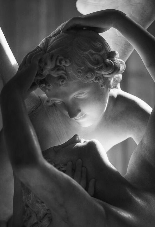 intimacy in marble