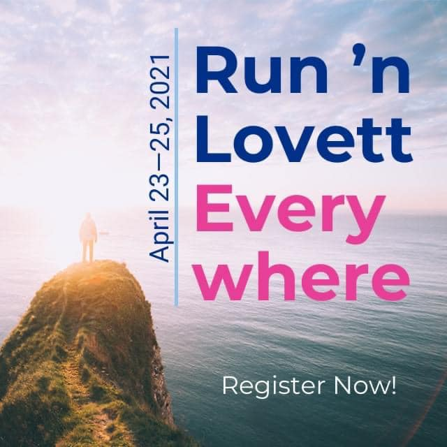 TheLovettSchool's tweet photo. Through your support, the Lovett Alumni Association's beloved annual Run ‘n Lovett event contributes ~$50K to student financial aid. Run Lions Run! #virtualrace #getthetshirt
https://t.co/eoBpDBqWwM https://t.co/cqREO2UqtS