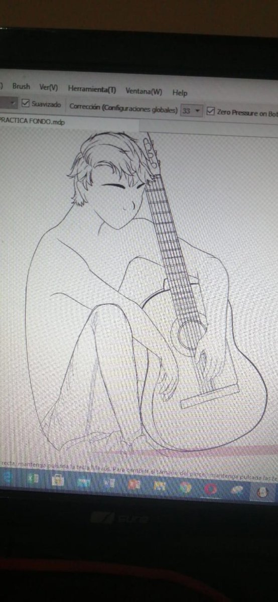 AkeruASecas's tweet photo. Y uno más xD #WIP
Porque cuando usas una pc prestada, no puedes darte el lujo de tener bloqueos (?) https://t.co/ZOxKYQoNXy