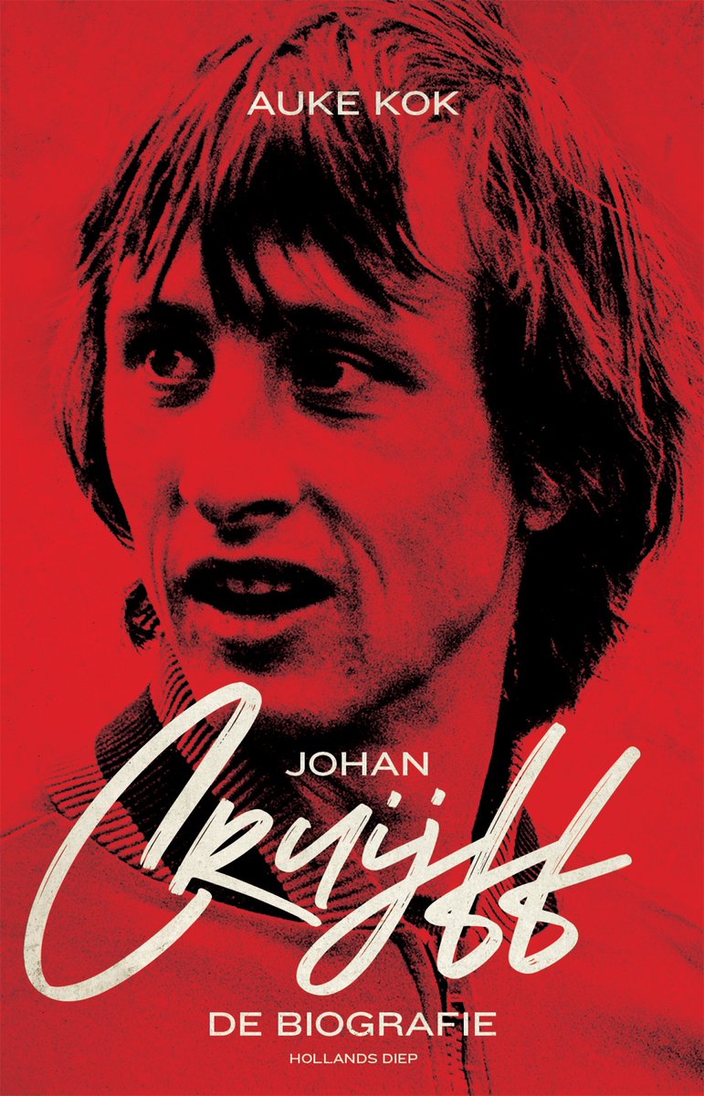 braniedepodcast's tweet image. Vijf jaar zonder Johan... Branie herdenkt. 

Beluister de podcast (parool.nl/sport/is-johan…) en win de herziene editie van de monumentale #Cruijff-biografie van @AukeKok, die vrijdag verschijnt.

Volg @braniedepodcast en retweet dit bericht. Vrijdag wijzen we een winnaar aan!