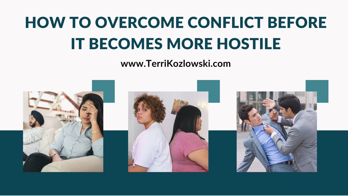 tmkozlowski's tweet photo. Whatever the #conflict, there are ways to handle the issue before it becomes more hostile. Here are eight ways to resolve conflict. #TuesdayTransformation #SoulSolution #ResolvingConflicts #ConflictResoluton #peacebuilding https://t.co/U64vAcecUz