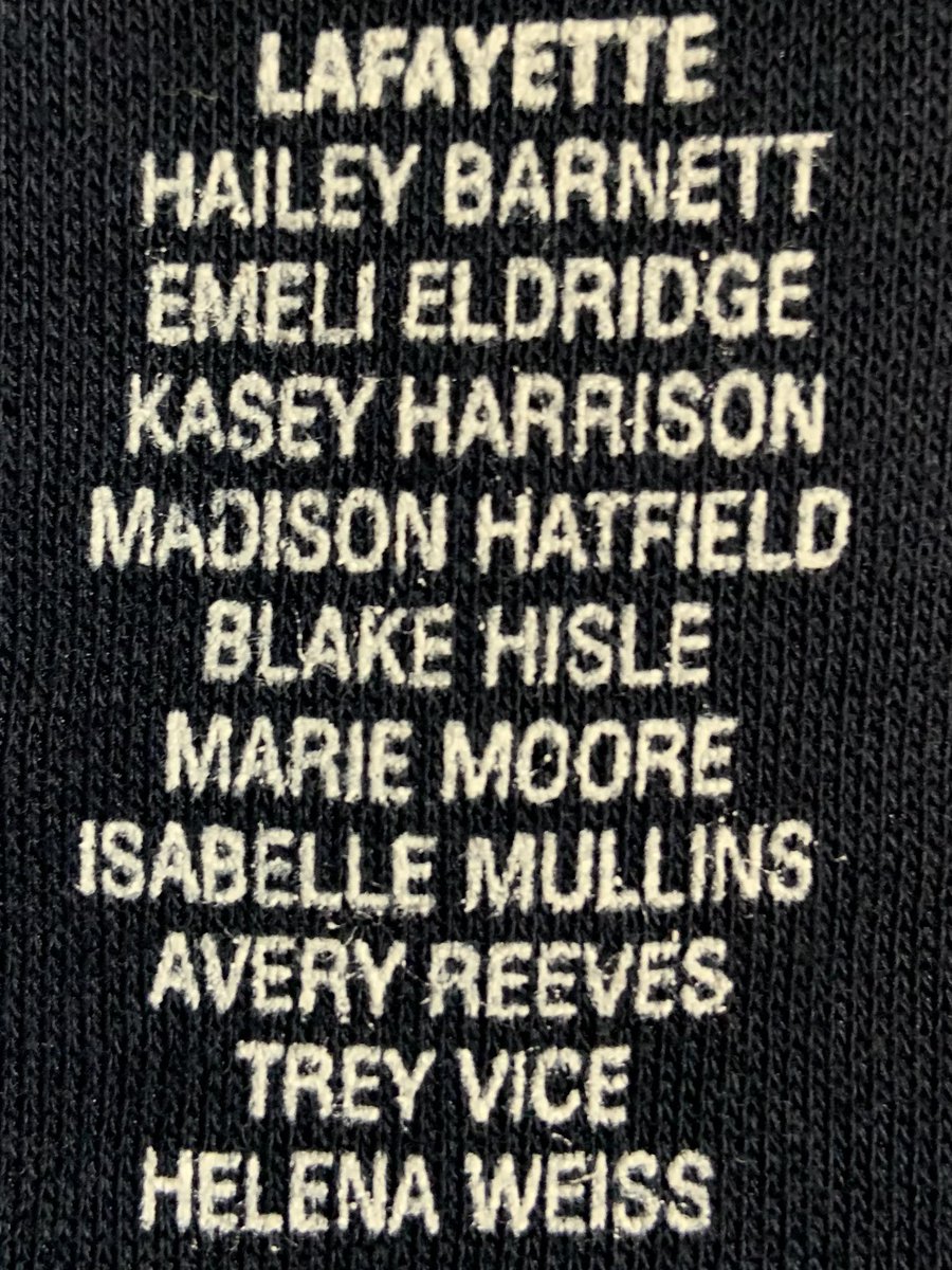 bowling_lhs's tweet photo. @bowling_lhs @lhshighschool @LafayetteTimes @SportsLafayette @LHS_PrincipalJ #Bowling #StateTournament #TurkeyTime #agreatdaytobeageneral https://t.co/183wMysgDG
