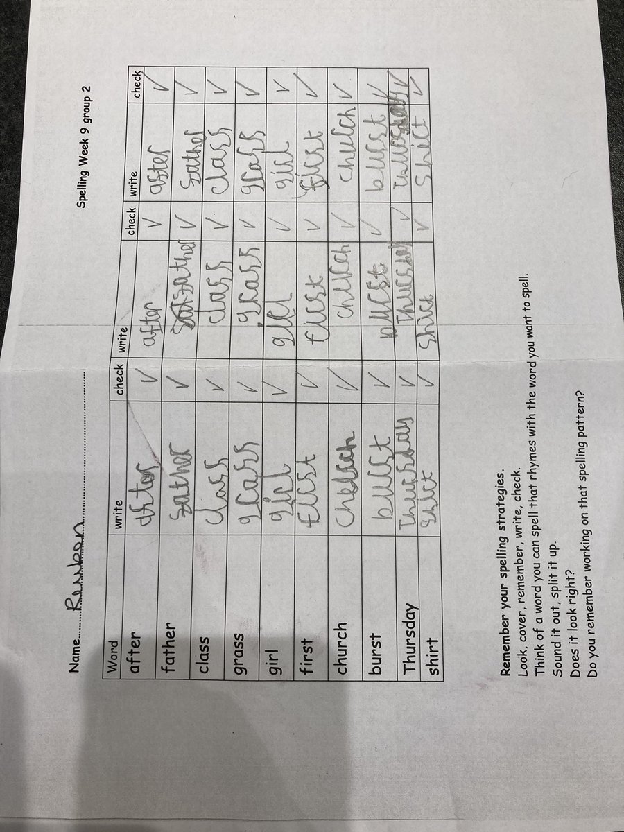 DiDbasnett's tweet photo. @yr2melthamce R’s homework from this weekend 👊🏻 https://t.co/nYawUh7Yuk