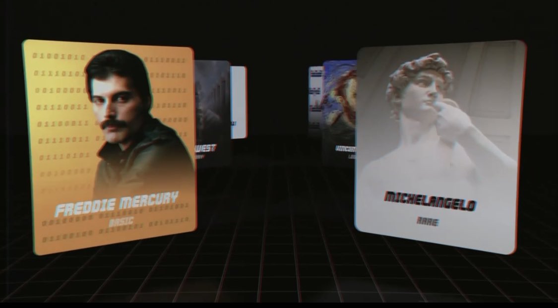 $ISET #NFTs We're still at the beginning of this ride. Don't miss out. Low market cap. High value. Great project. Check it out at 

🌐 idols.cards

💠 x.com/NftIdols

💠 dextools.io/app/uniswap/pa…

✅🔒Locked liquidity unicrypt.network/amm/uni/pair/0…

$SOTA $GLQ $ERN