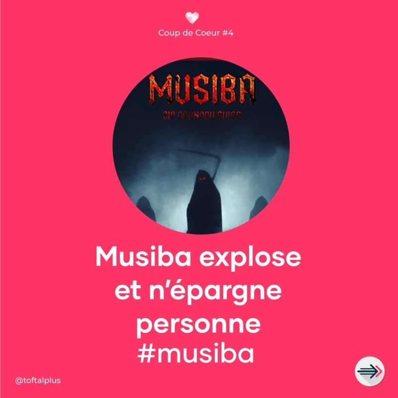 toftalplus's tweet photo. [ 🛑 Le buzz de #Musiba démystifié 🔑]

@galsencm nous explique comment l'équipe de @dipdunduguiss est parvenue à tenir la toile en haleine et à faire de l'opus un record avec 1 million de vues en 48h, N°1 des tendances YouTube, Streaming et Twitter.

Un vrai coup de maître 🚨 !