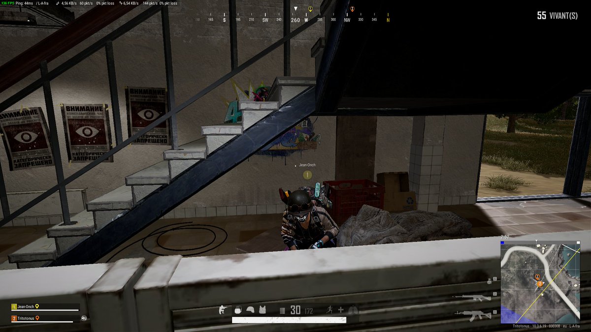 JeanCronch's tweet photo. @PUBG #PUBG4thAnniversary  #PUBG4nniversaire https://t.co/PeHWFowyoi