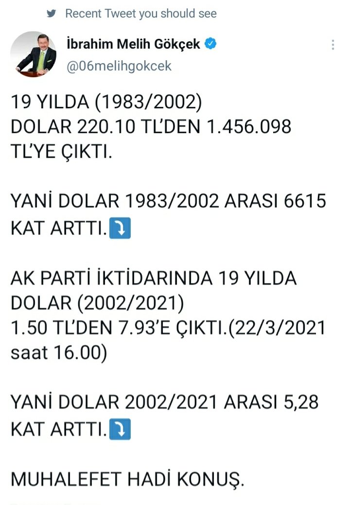 yilkork's tweet photo. @06melihgokcek yahu bu nasil bir dalga geçmektir,nasil bir aymazliktir? Ayni donemde Turk Lirasindan 6 sifiri atan da AKP iktidarı değil mi? Yaptiginiz hesap insanlari kandırmak degil mi? @nihatsirdar https://t.co/LVFfOJRhG0
