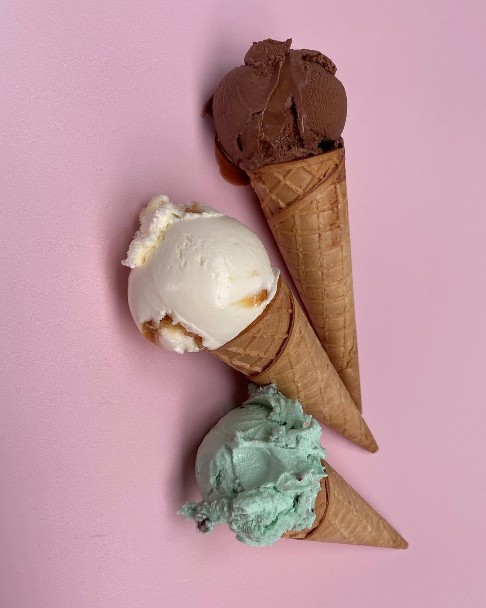 Surfing Cow Devon Ice Cream tweet media