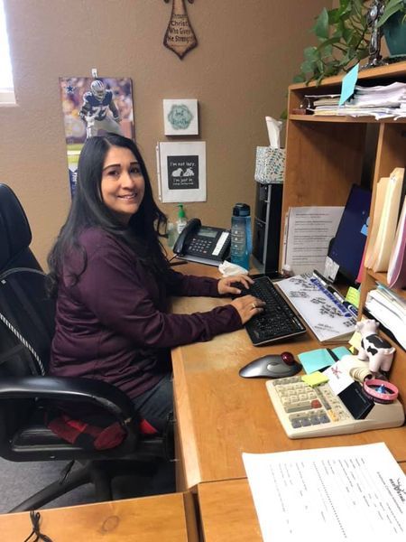 Stacey Adams (on left), our HR Generalist in Cresson, TX, and Amy Carillo (on right), HR Specialist in Portales, NM. They help our HR Manager with many tasks here at Red Stag, LLC.