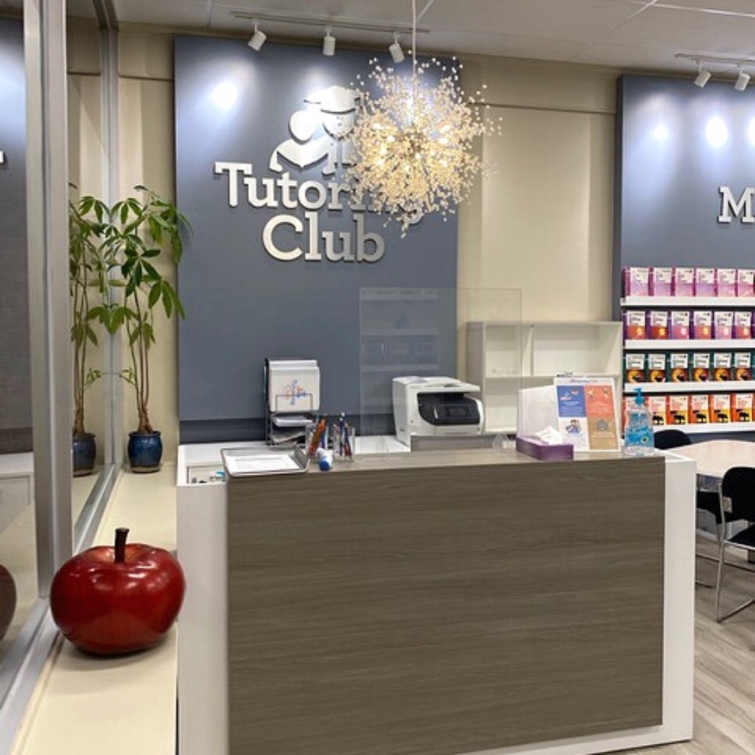 TutoringClubNVA's tweet photo. What do you think of our new look?! ✨🏫✨

As many of you know, this remodel has been in the works for years and we are over the moon to finally be experiencing the finished product!

#NewCenterWhoDis #CenterGoals #OfficeGoals #StudyGoals #TutoringClub #McLeanVA #McLean https://t.co/PsKkR0Elt1