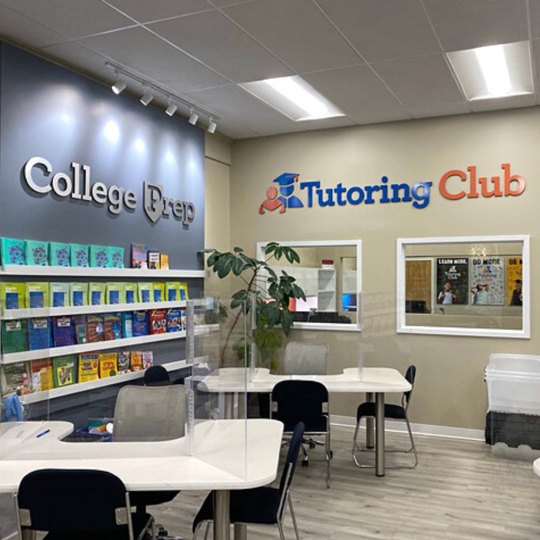 TutoringClubNVA's tweet photo. What do you think of our new look?! ✨🏫✨

As many of you know, this remodel has been in the works for years and we are over the moon to finally be experiencing the finished product!

#NewCenterWhoDis #CenterGoals #OfficeGoals #StudyGoals #TutoringClub #McLeanVA #McLean https://t.co/PsKkR0Elt1