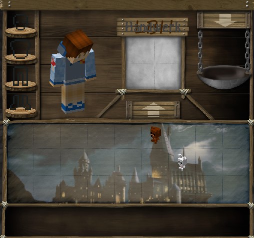MarauderPengu's tweet photo. Uii mein Patzi und mein Horror sind auf den Dächern von Hogwarts und Picknicken😍Und ich schau ihnen zu! #PatziaufReisen https://t.co/tZWe0OcKkl