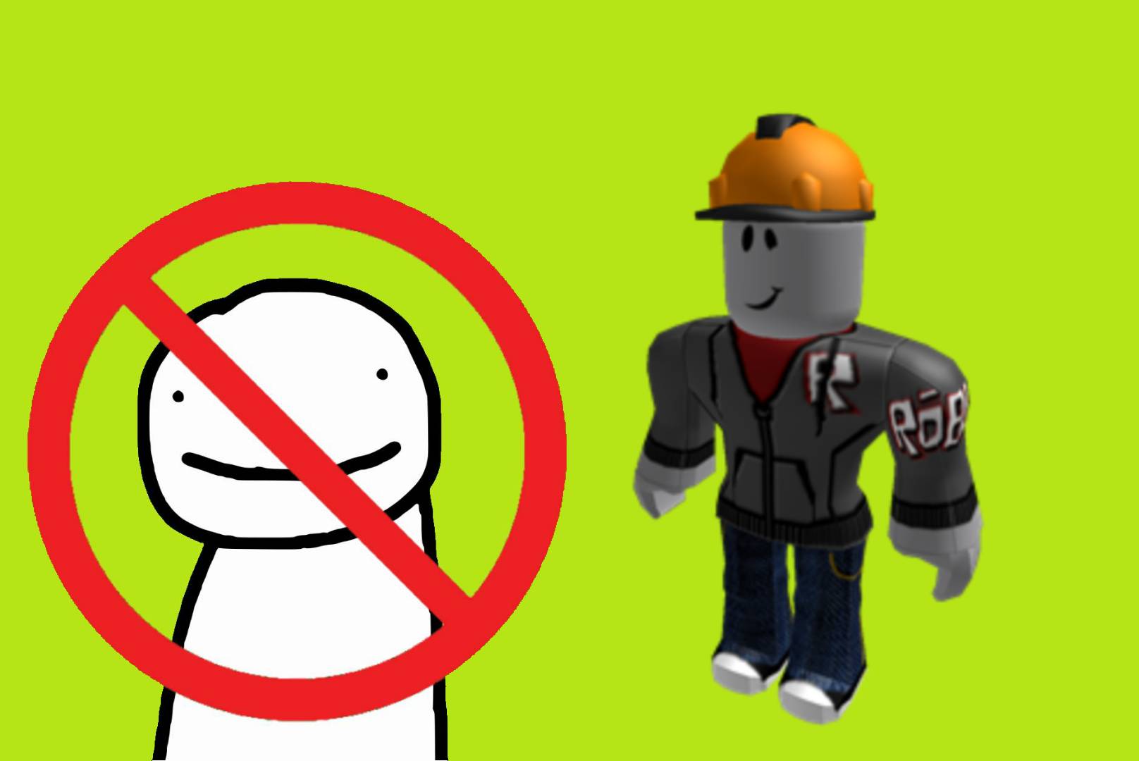 moved on X: builderman 🔨 im learning hands n feet 👍 #roblox
