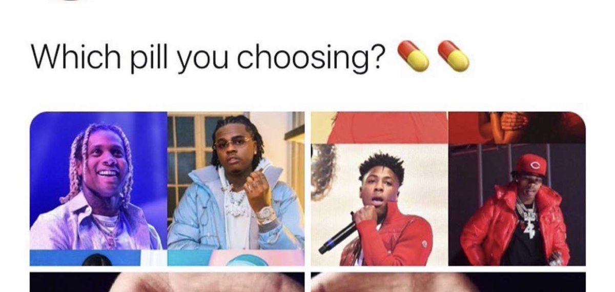 Which are you choosing? 🔥🔥