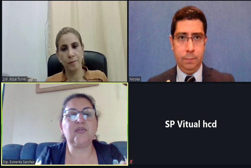 Cámara de Diputados tweet media