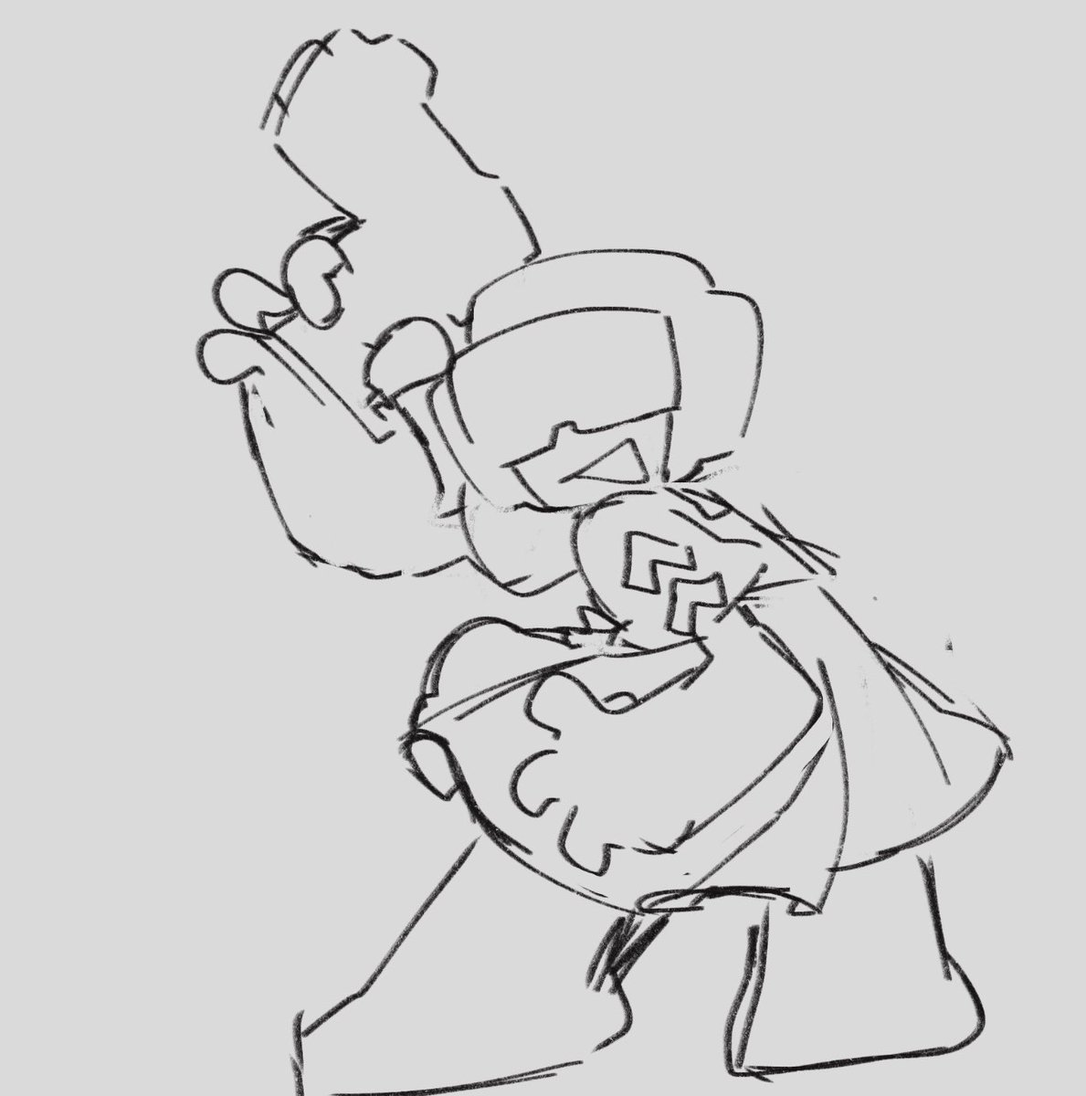 tankmen infinity implied the existence of skirts 