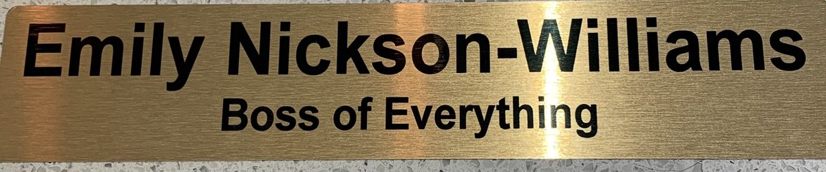 emilynw_'s tweet photo. The perfect gift from my very good friend @andi_uk ππ€£#bossofeverything thank you π https://t.co/bvKiqxfgda