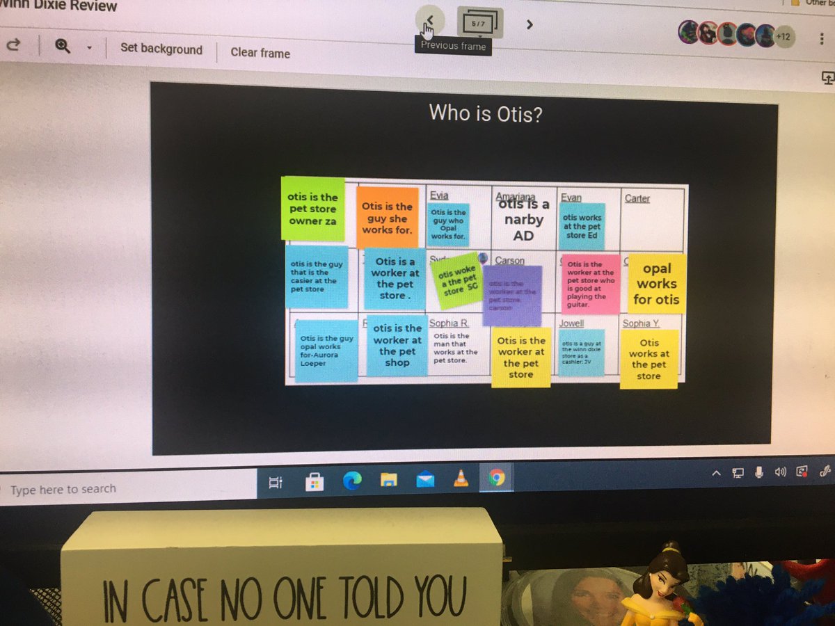McNeffK4's tweet photo. In September, we put a novel aside. We just weren’t ready and needed to brush up on some skills. We’ve gained those skills and are ready to pick it back up. Our review today was amazing and had the memories come flying back! We are VERY excited to move forward. #WhatTheyNeed https://t.co/YjUTvBU2ae