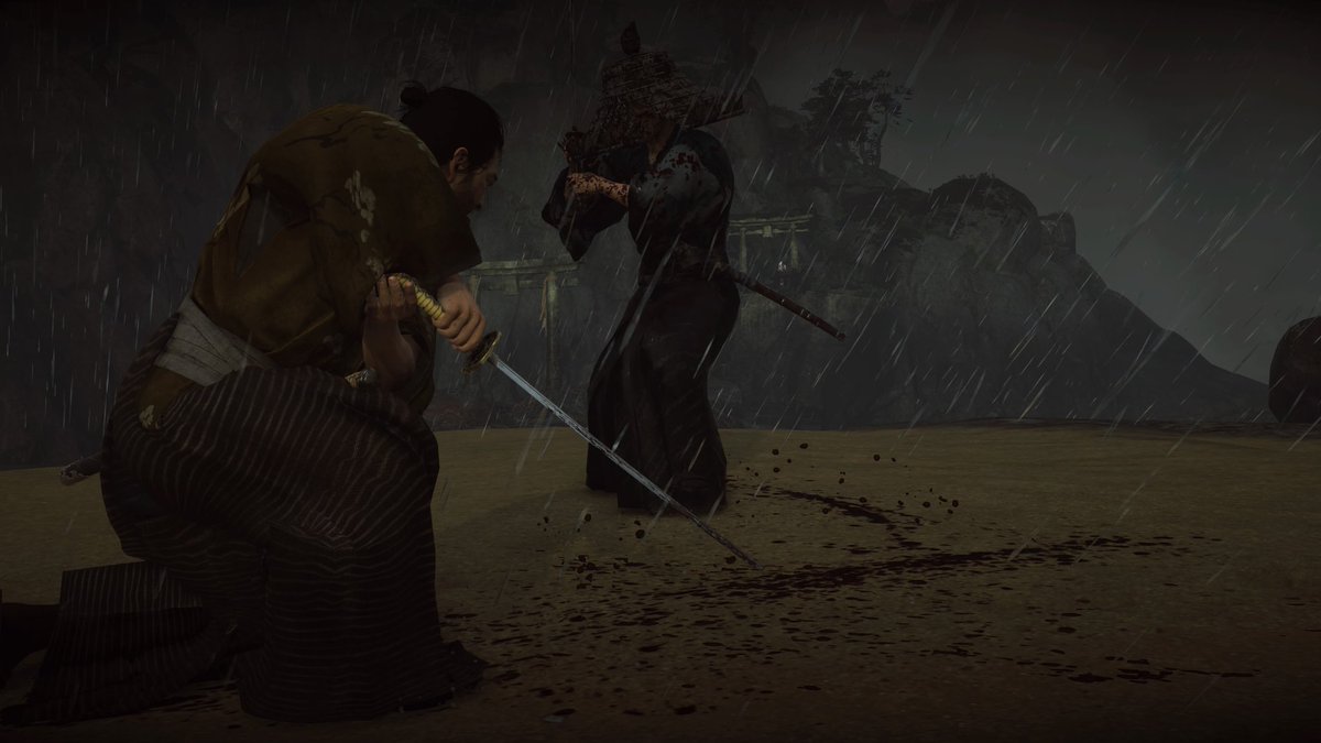 wattnicholls's tweet photo. Ghost Of Tsushima X Zenitsu Agatsuma https://t.co/sbxV02OOf5