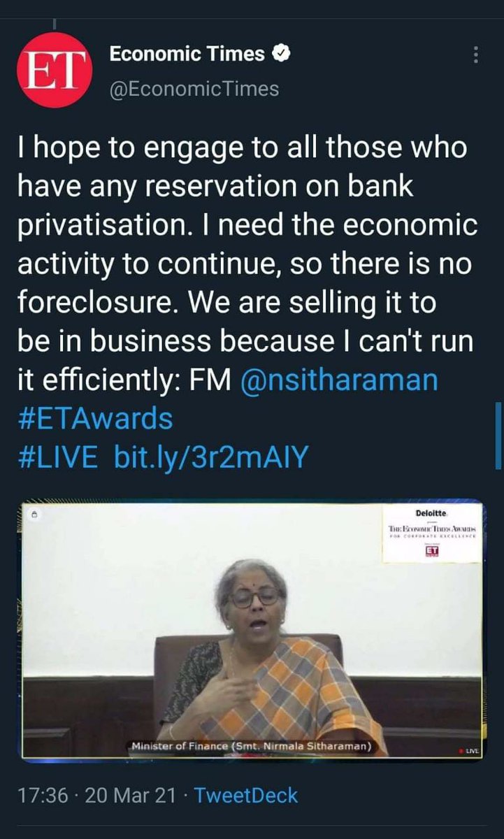 Shravan_Sin's tweet photo. If an employer can't run d business, he should resign not sell d business 
#FMResign https://t.co/GmmlMi2wSI
