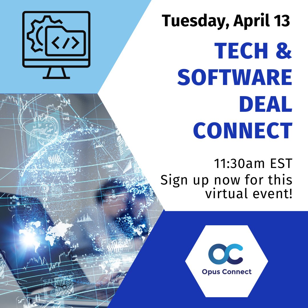 Opus Connect tweet media