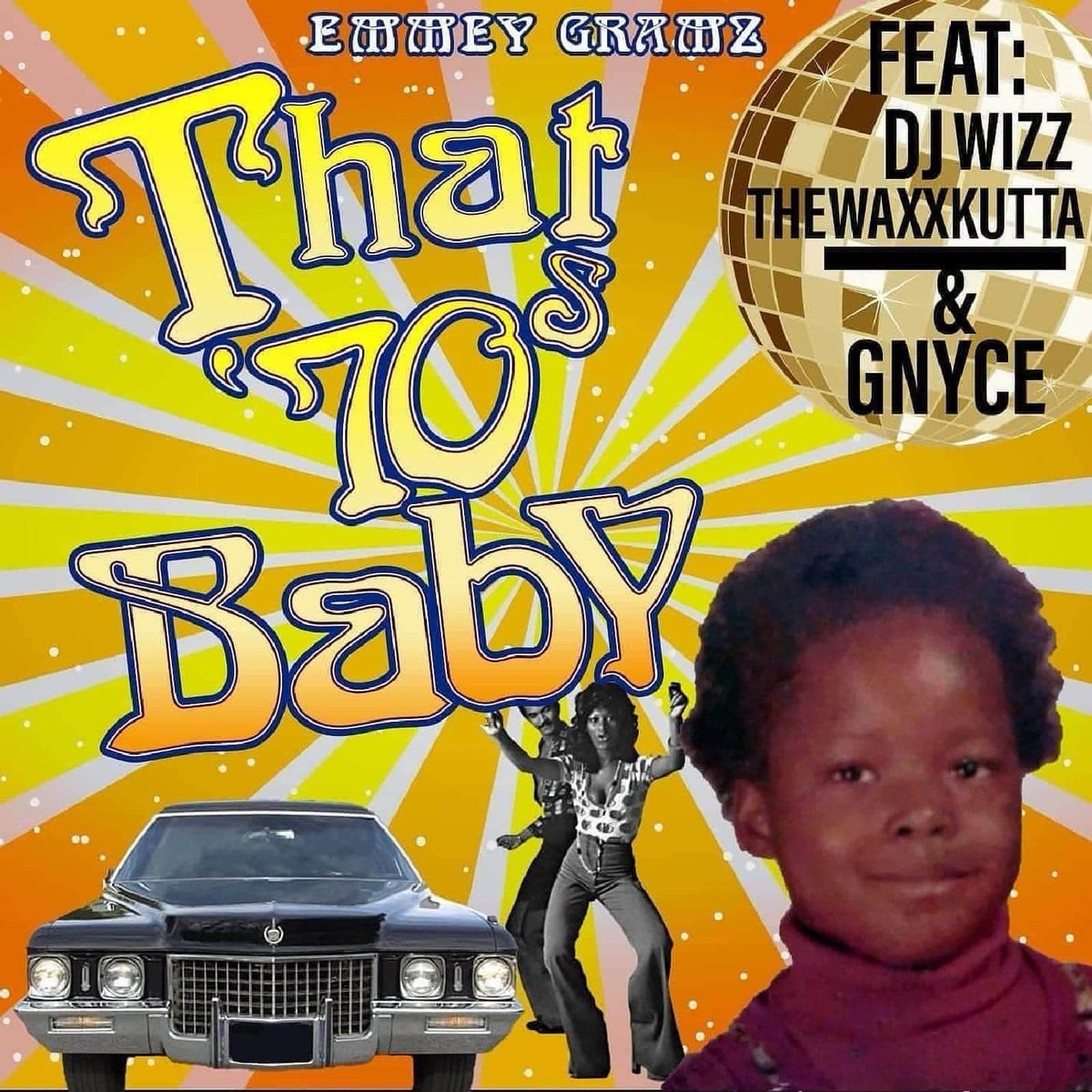 Now playing : <a href="/EmmeyGramz/">It's Emmey.</a> " Burnin' Up "   in rotation on spreaker.com/episode/439932…