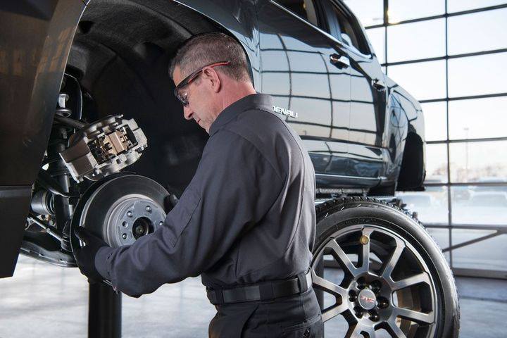 Schedule an Appointment for your vehicle's service/repairs at Heritage Buick GMC today!

Visit website: bit.ly/2TUAOMb