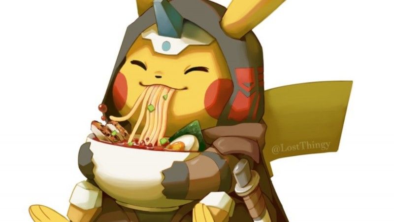 Pokémon and Destiny 2 collide in adorable crossover fanart that makes the full Vanguard so much cuter: gameinformer.com/gamer-culture/…