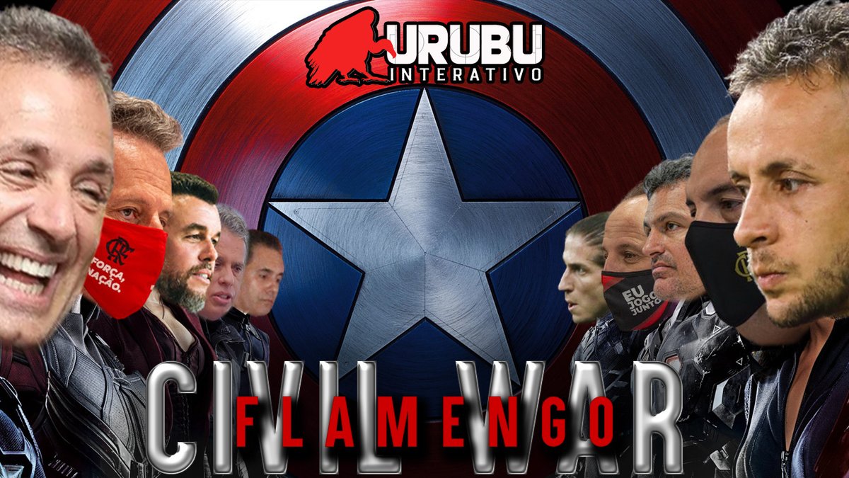 _ramonwesley's tweet photo. E aí Nação, #TeamBap ou #TeamBraz?
Já escolheu seu time?
hahahaha
#GuerraPolítica #GuerraPolíticaFlamengo
#Bap #Flamengo #Braz #BrunoSpindel #Spindel #Rafinha https://t.co/yxOZCNhdTq