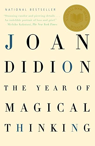 opwpod's tweet photo. Lyndsay LeClair gives us an excerpt from Joan Didion's The Year of Magical Thinking, a clear and simple guide to the thoughts and emotions that surround a period of mourning.

https://t.co/pP3vNsOQTB https://t.co/HRTfaiLaTo