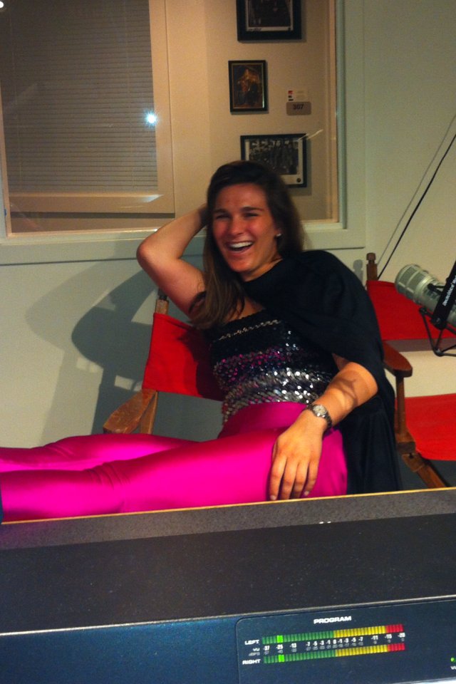 Blaine brought joy, determination and grace to every aspect of her life. Her work ethic, high energy and relentlessly positive attitude inspired anyone lucky enough to know her. Thank you for helping us to continue Blaine’s legacy and instill her spirit in future female leaders.