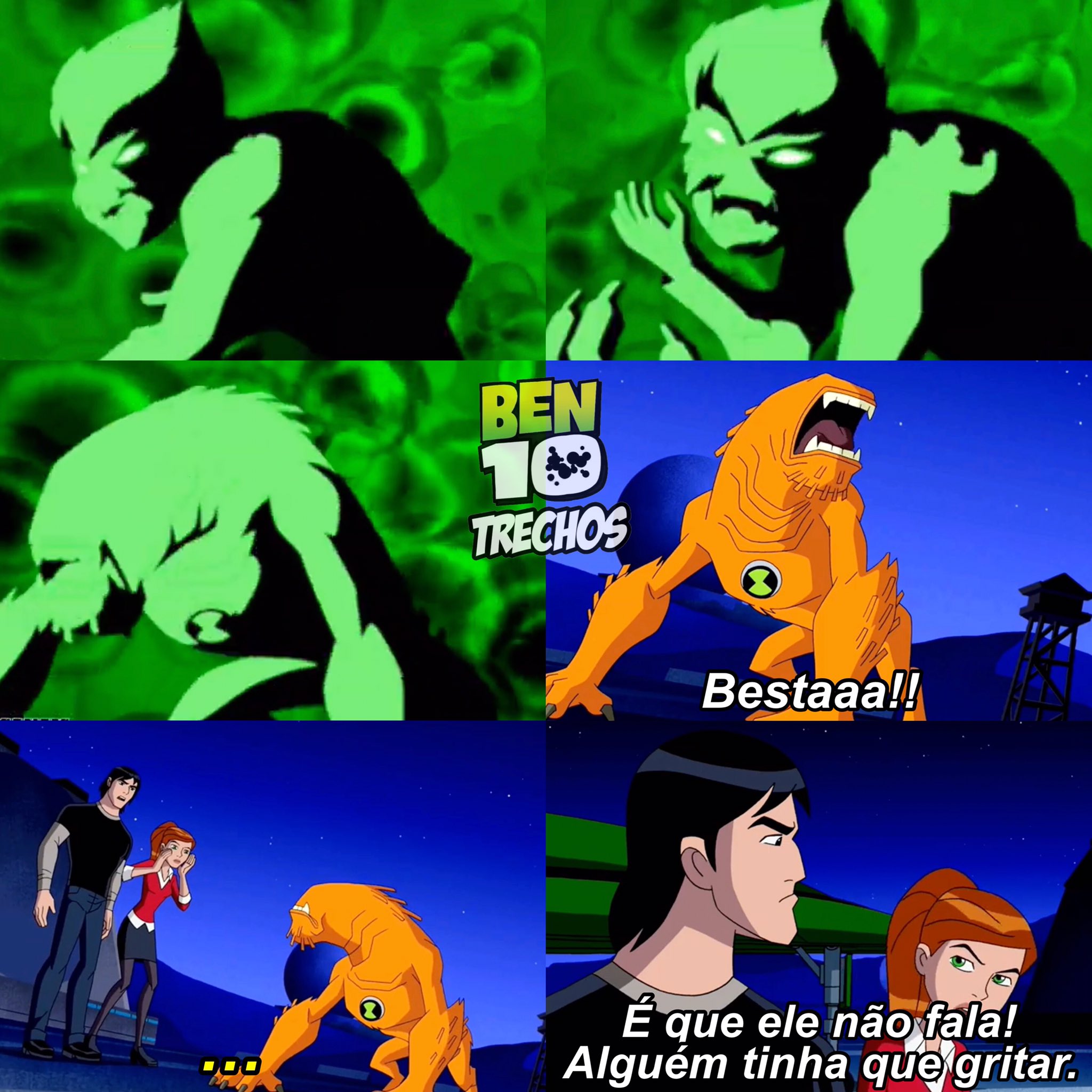 Cinerama - Ben 10: Supremacia Alienígena (2010-2012) T02E12 - O  Prisioneiro Número 775 Sumiu Criadores: Man of Action #Chagas, Editor