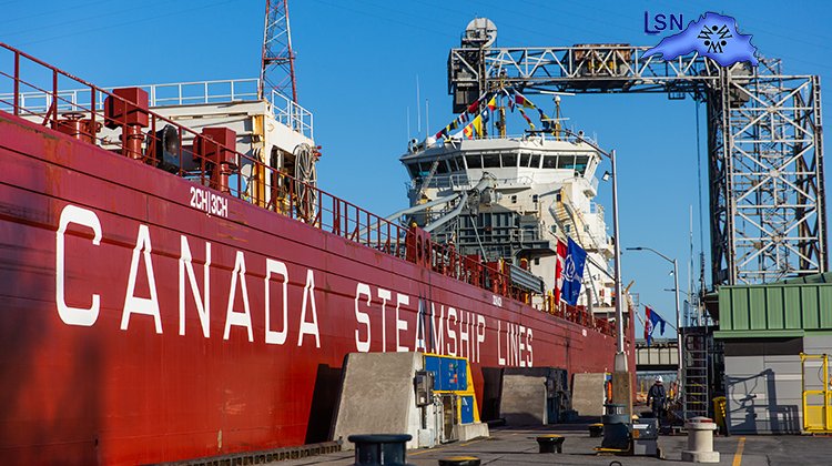 LakeSuperiorNew's tweet photo. ST. LAWRENCE SEAWAY BEGINS NAVIGATION SEASON https://t.co/hkf9uFJ7vE
#LSN_Shipping @ThunderBayPort
@GLSPartnership @lcaships
@GLBfederation
@SuperiorMar @BrendacBenoit @greatlakestoday @cityofduluth @DuluthChamber https://t.co/QRepLGRjf5