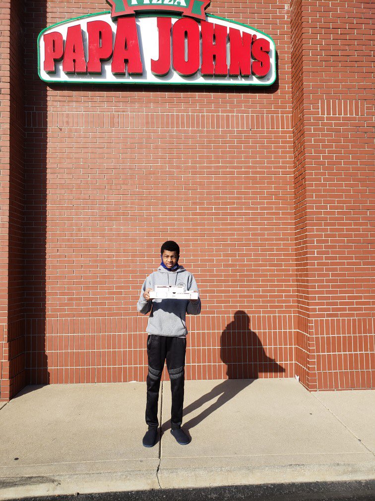 ILIndiana's tweet image. Congratulations to Dontre’ at @PurduePolyHS for winning top usage within #ImagineMath of all #PPHS campuses for the month of February! Not only did Dontre’ receive the recognition but was awarded a pizza night for he and his family! #mathhero @ImagineLearning LETS GO!!!