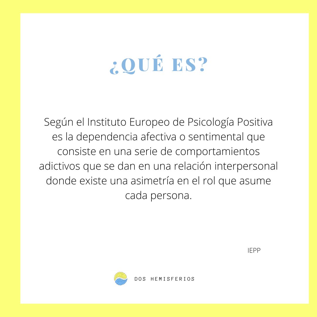 doshemisferios_'s tweet photo. DEPENDENCIA EMOCIONAL https://t.co/injkZzbeMG