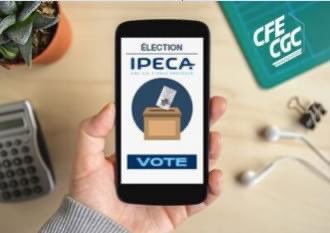 cfecgcaed's tweet photo. Vous allez élire vos représentants à l’Assemblée Générale, salariés comme vous, ils ont un rôle essentiel de proximité et veillent à ce que vos intérêts soient toujours au centre des prises de décisions. #IPECA #Prevoyance

Du 24 mars au 9 avril, votez et faites voter #CFECGC ! https://t.co/4ACFZiXHr1