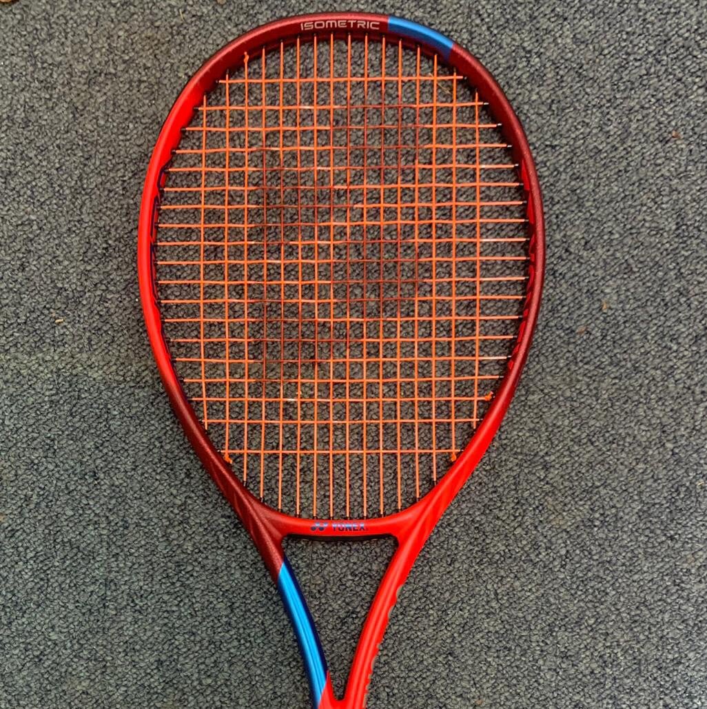 AATennis4's tweet photo. 1 week to go until we are back on court! 🎉

If you want a freshly restringed racket to hop on court with on the 29th March, contact Andy to arrange! 🎾

#yonex #yonextennis @yonextennis_uk @yonex_tennis https://t.co/jIeVcn2rZD