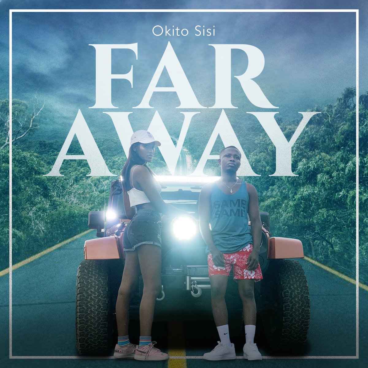 BenksWorks's tweet photo. New Jam From Young Talented Artiste @okitosisi Far Away Drops Soon 
Wait On This One https://t.co/GW2kkS3Yix