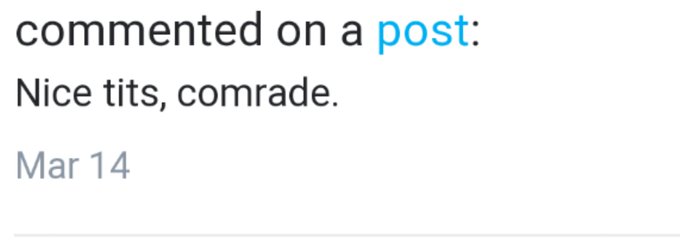 there are two types of fans and I love them both XD tit review on https://t.co/VOrP43Jhof lmao https://t