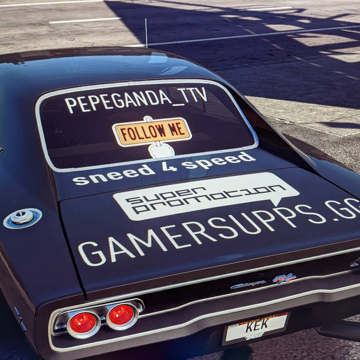 PepegandaT's tweet photo. Hey you wanna drive anon?
We're continuing this masterpiece of a game
https://t.co/oeXme4TtoC
#NFS
#twitch #twitchtv #smallstreamer #SmallStreamersConnect
#twitchaffiliate #TwitchANZ #TwitchStreamers #gaming #PCGaming #meme #pepeganda
#Gamersupps
#sttadvertising https://t.co/g2ZSr4xkHN