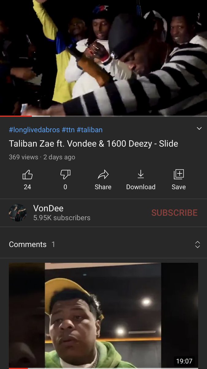 Gooni1600's tweet photo. Back dropping exclusive content on my YouTube y’all go fw da kid🧛🏿‍♂️🖤 #linkinbio #longlivedabros🕊 #freedabros https://t.co/Z3zQ7CJBcj