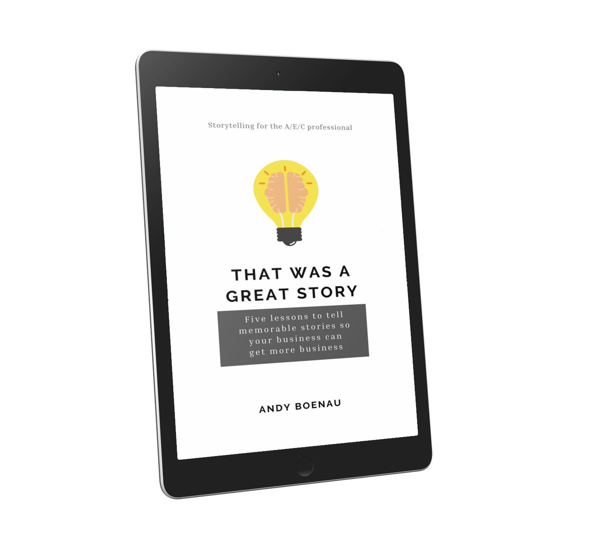 What makes a memorable story? Check out the latest release from <a href="/boenau/">Andy Boenau</a> on Booklaunch!

booklaunch.io/boenau/greatst…