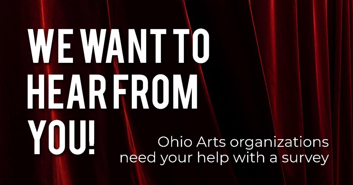 PAC Survey - Help us stage our comeback! We want to hear from YOU! conta.cc/2OOWnQY