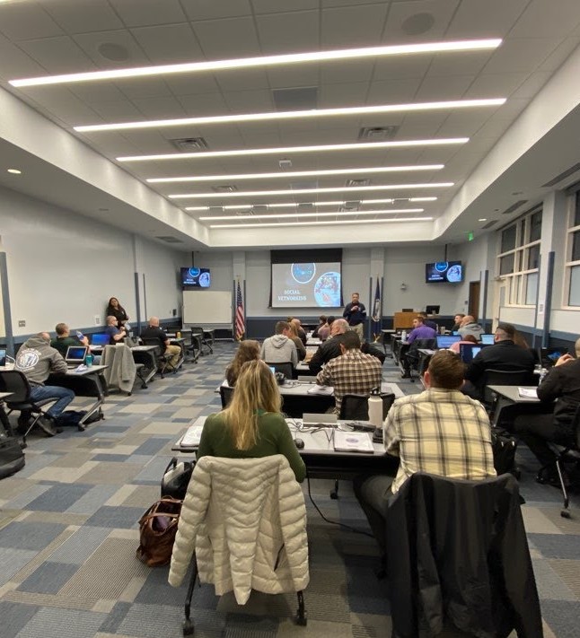Professional Law Enforcement Training tweet media