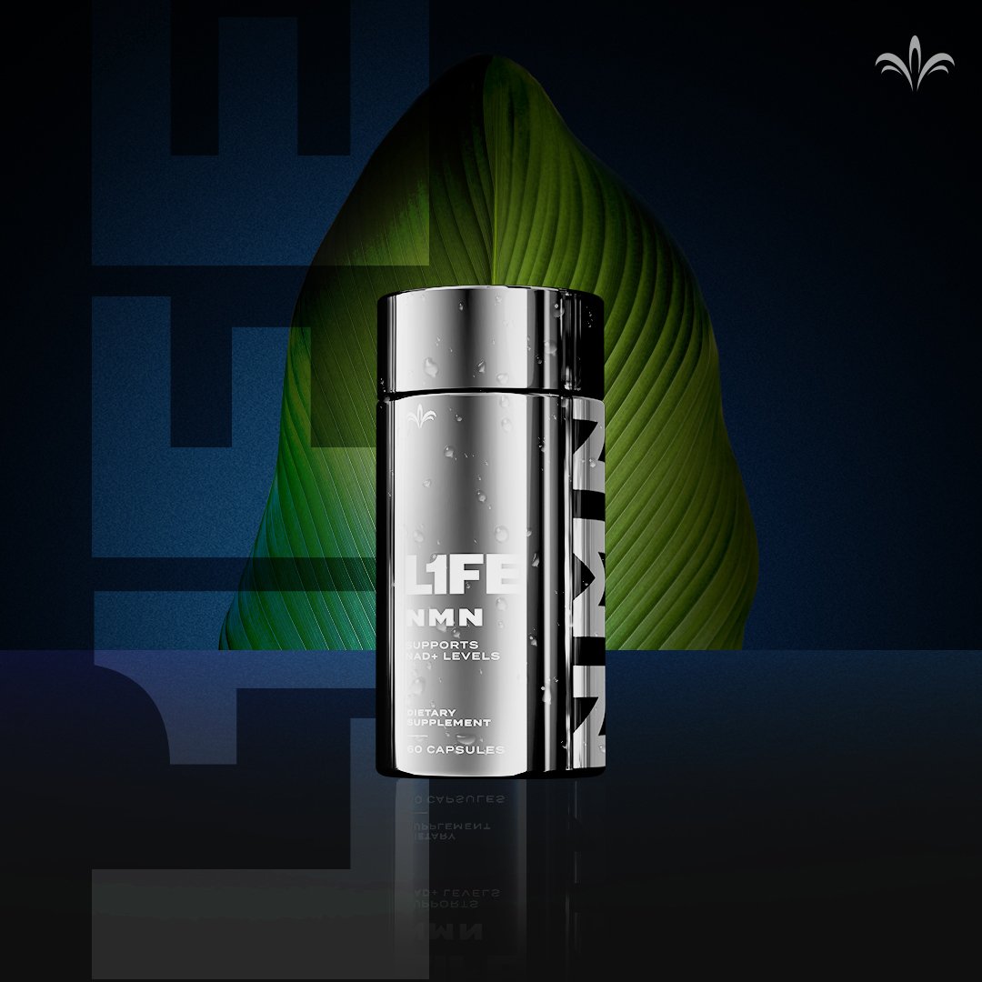 Being  WELL starts with the CELL. 

L1FE NMN was formulated for those who desire:

➡️ A remarkable health-span
➡️ Youthful energy
➡️ A sharper mind 
➡️ To Live well

This is NOW Available at Jeunesse Global.