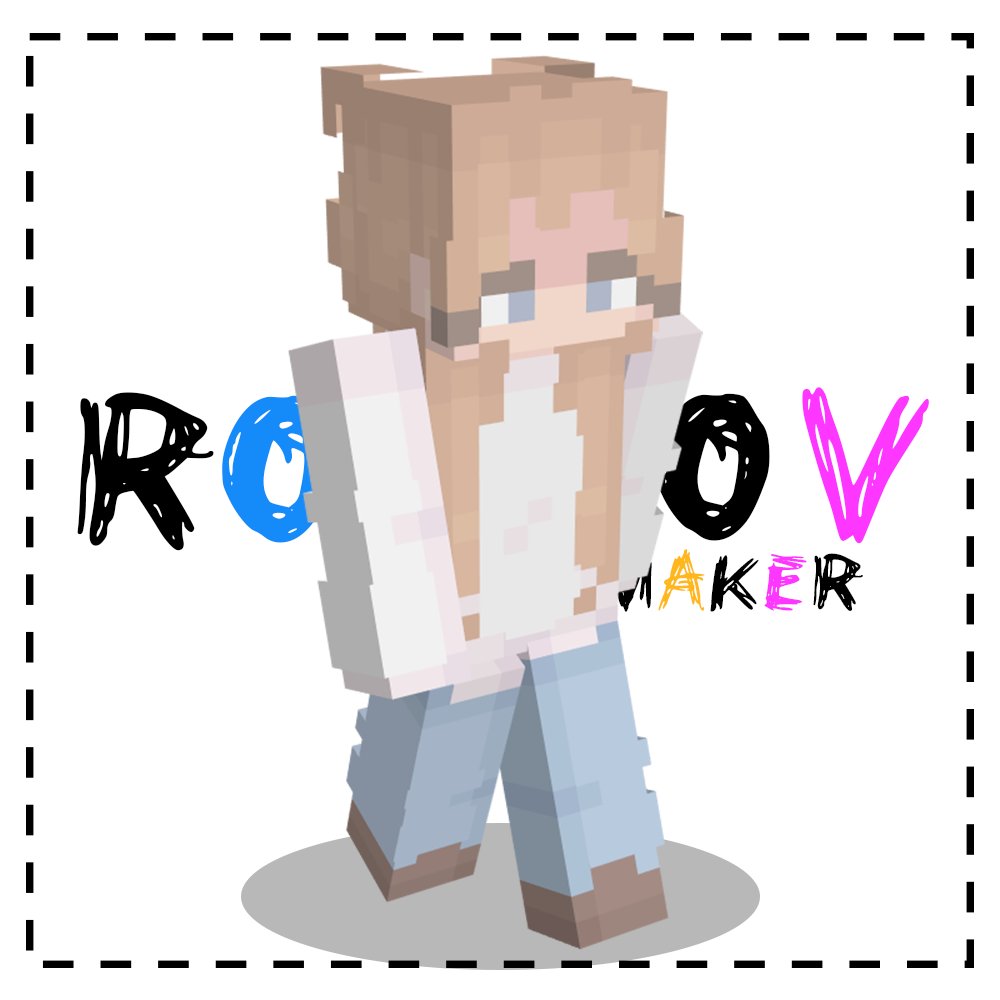 rostovskinmaker's tweet photo. [❗️] My first post on twitter [❗️]
[🥰] I hope you enjoy my creativity [😽]
Download: [https://t.co/gf7vVxDyCF]
#Minecraft #pixelart #pixel #ドット絵 #skin https://t.co/cCgtM8gdgj