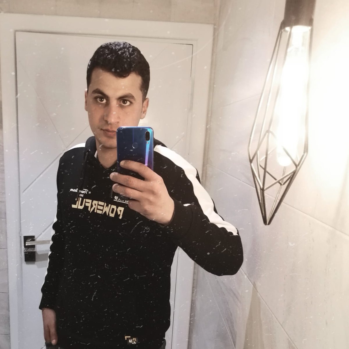 The man who fears losing has already lost.